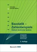 Baustatik - Zahlenbeispiele