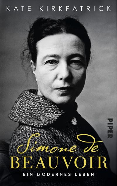 Kirkpatrick, K: Simone de Beauvoir