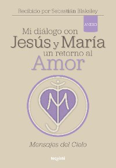 Mi diálogo con Jesús y María. Un retorno al amor