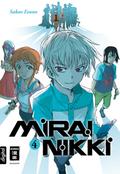 Mirai Nikki 04