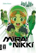 Mirai Nikki 03