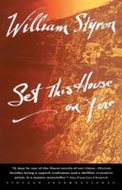 Set This House on Fire