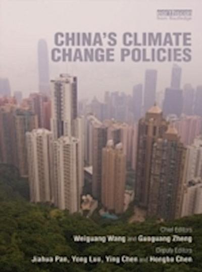 China’s Climate Change Policies