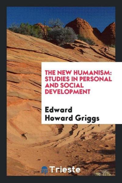 The New Humanism