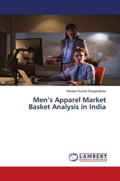 Men’s Apparel Market Basket Analysis in India