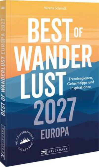 Best of Wanderlust 2027 Europa
