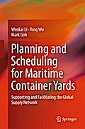 Planning and Scheduling for Maritime Container Yards