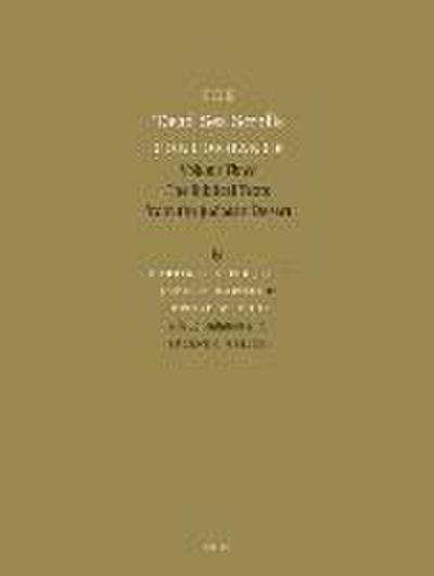 The Dead Sea Scrolls Concordance, Volume 3 (2 Vols)