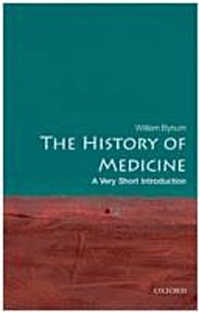 History of Medicine: A Very Short Introduction