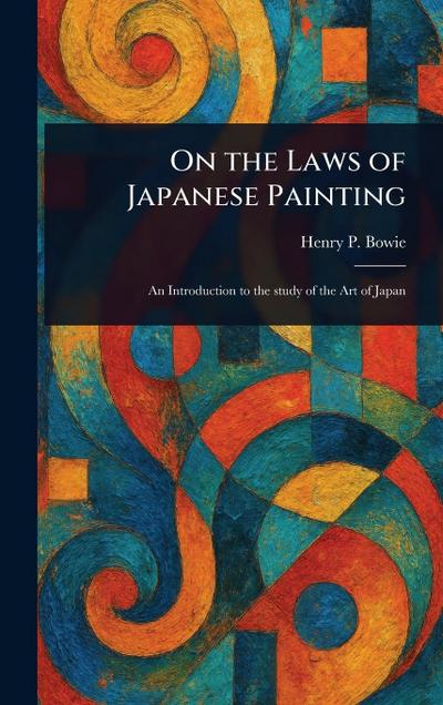 On the Laws of Japanese Painting