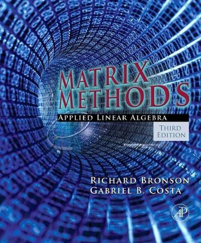 Matrix Methods