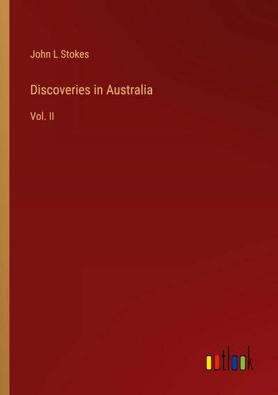 Discoveries in Australia