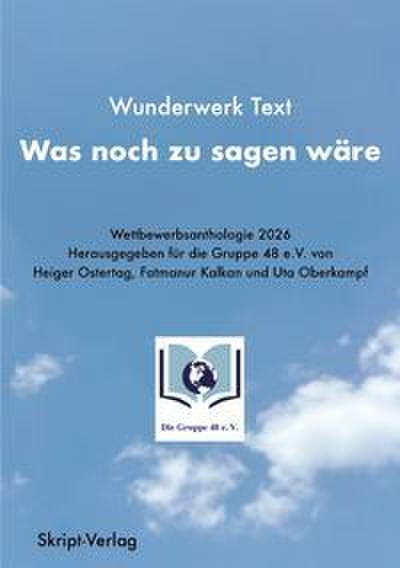 Was noch zu sagen wäre