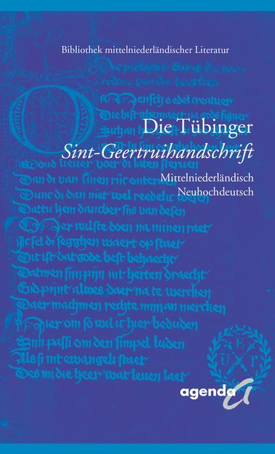 Die Tübinger Sint-Geertruihandschrift