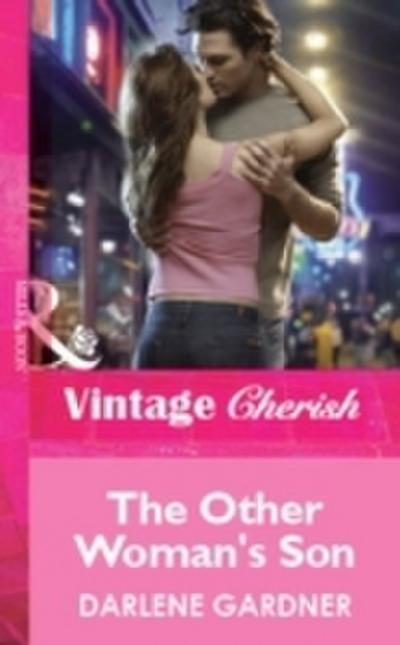 Other Woman’s Son (Mills & Boon Cherish)