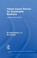 Values-based Service for Sustainable Business