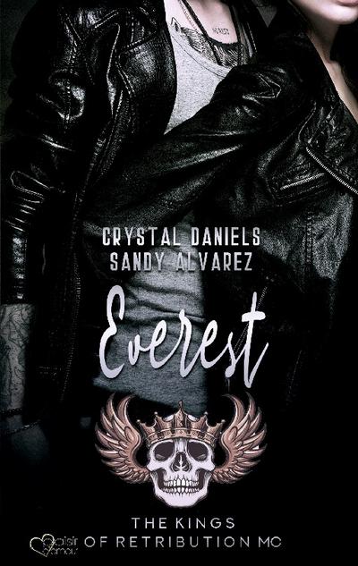 Kings of Retribution MC: Everest (Louisiana Chapter)