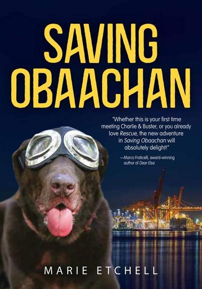 Saving Obaachan