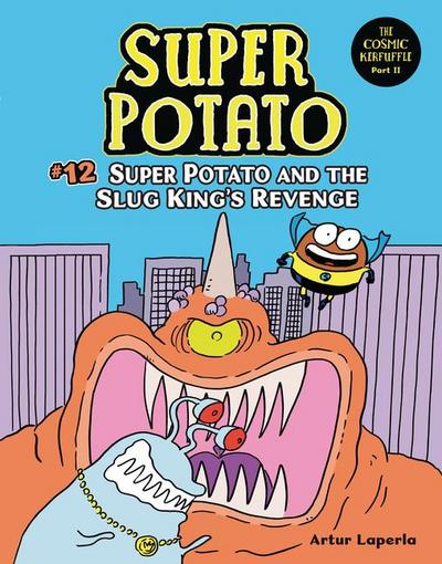 Super Potato and the Slug King’s Revenge