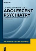 Adolescent psychiatry