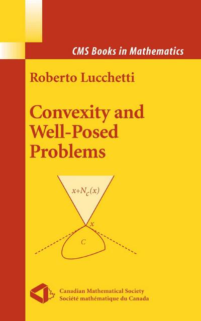 Convexity and Well-Posed Problems