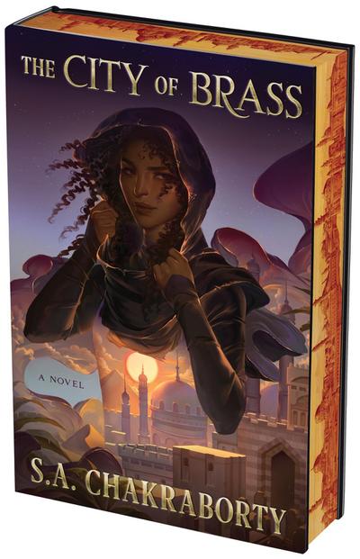 The City of Brass Deluxe Collector’s Edition