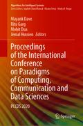 Proceedings of the International Conference on Paradigms of Computing, Communication and Data Sciences