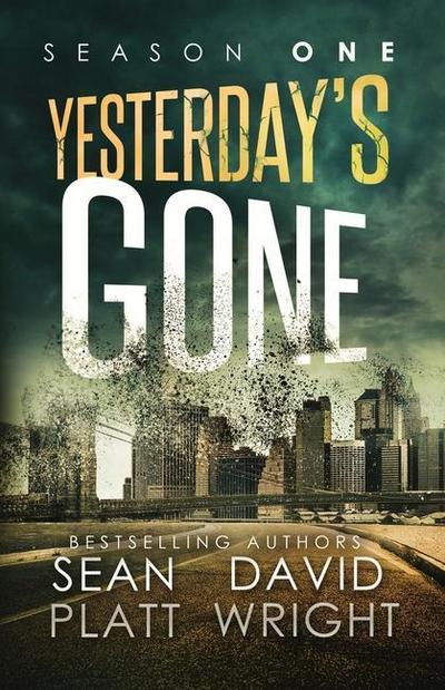 Yesterday’s Gone Season One