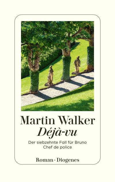 Déjà-vu (eBook, EPUB) - Martin Walker
