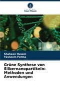 Grüne Synthese von Silbernanopartikeln: Methoden u