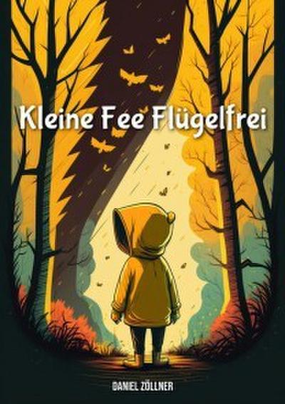 Kleine Fee Flügelfrei
