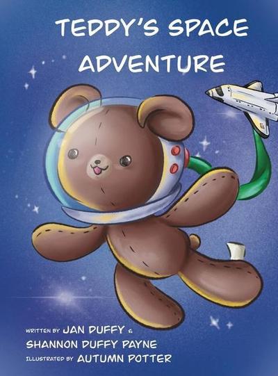 Teddy’s Space Adventure