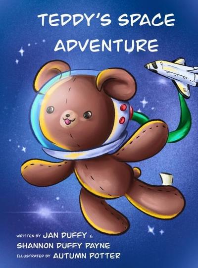 Teddy’s Space Adventure