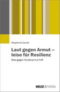 Laut gegen Armut - leise für Resilienz