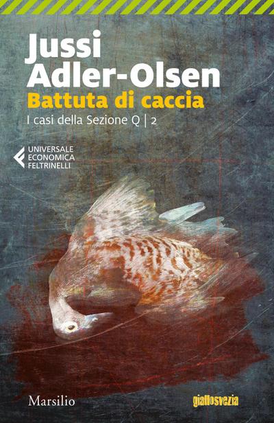 Adler-Olsen, J: Battuta di caccia