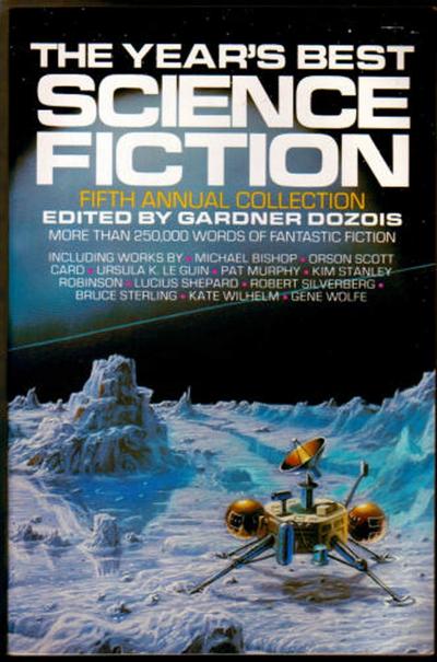 The Year’s Best Science Fiction: Fifth Annual Collection