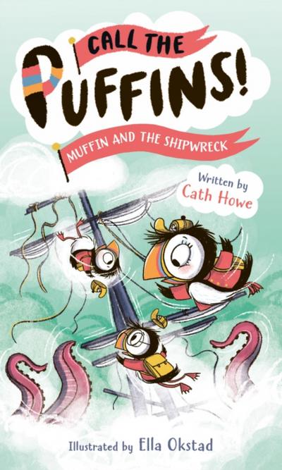 Muffin and the Shipwreck