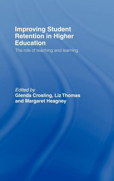Improving Student Retention in Higher Education