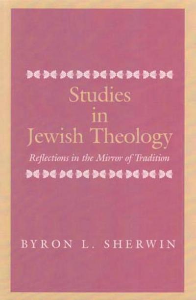 Studies in Jewish Theology
