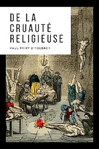 De la cruauté religieuse