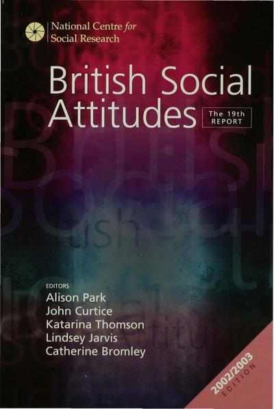 British Social Attitudes