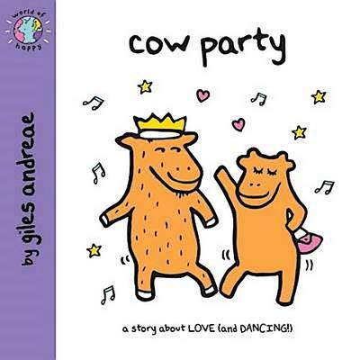 Andreae, G: World of Happy: Cow Party