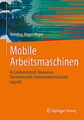 Mobile Arbeitsmaschinen