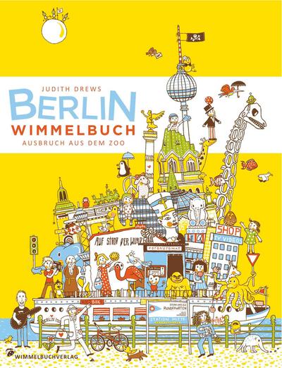 Berlin Wimmelbuch