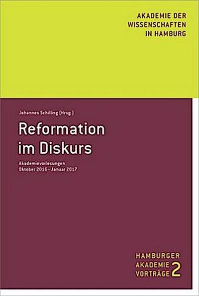 Reformation im Diskurs
