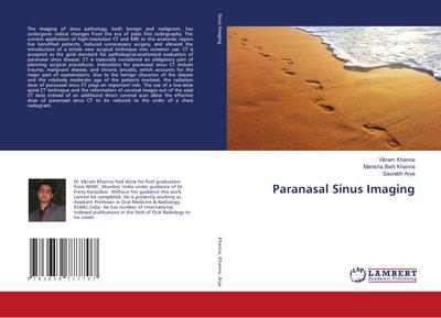 Paranasal Sinus Imaging