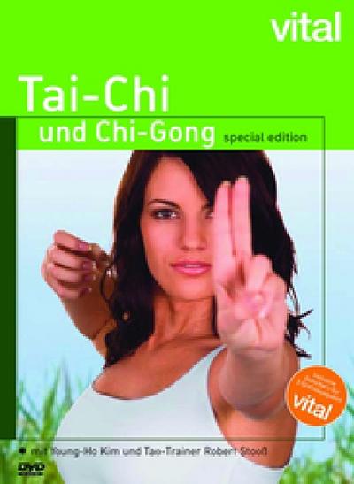 Tai Chi & Qigong Special Edition M.Young-Ho Kim