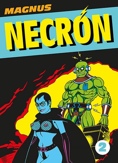 NECRÓN 2