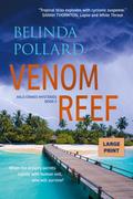 Venom Reef (Large Print)