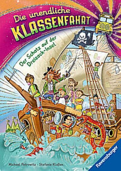 Die unendliche Klassenfahrt - Der Schatz auf der Dreizack-Insel